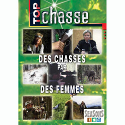 DVD : Des chasses par des femmes