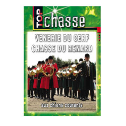 Dvd : Venerie Du Cerf Et Chasse Du Renard (in het Frans)