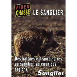 DVD : Le Sanglier des Battues Extraordinaires