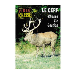 DVD : Le Cerf Chasse Vie Gestion