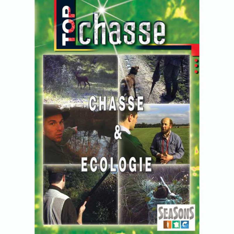 DVD : Chasse et écologie