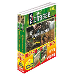 Coffret Dvd : B�casse & Petit Gibier (in het Frans)