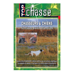 Dvd : Chasseurs Et Chiens (in het Frans)
