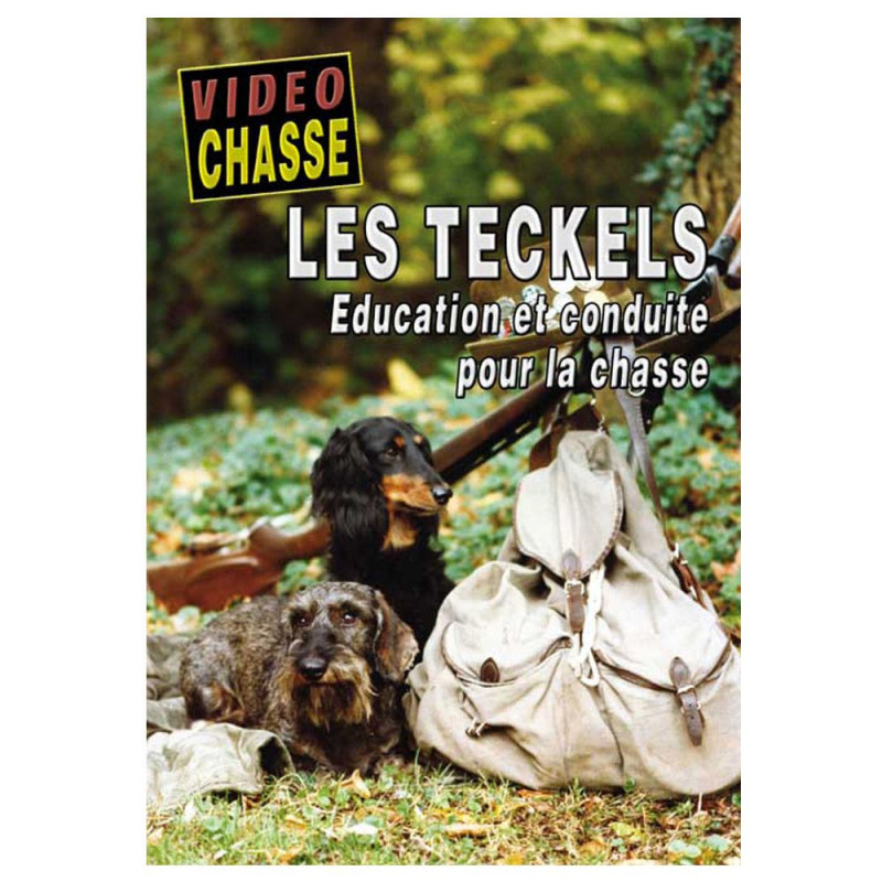 DVD : Education et Conduite du Teckel