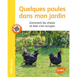 Quelques Poules Dans Mon Jardin (in het Frans)
