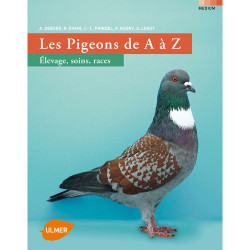 Livre : Le pigeon de A à Z