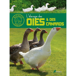 Boek: L'Élevage Des Oies Et Des Canards (in het Frans)
