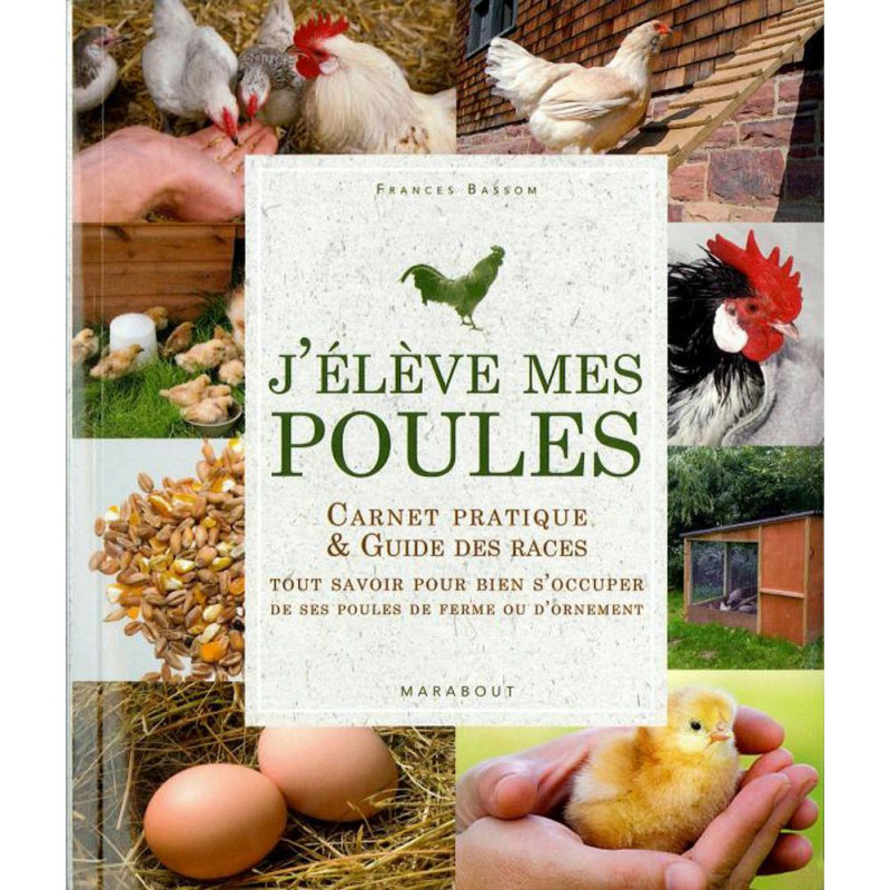 Boek: Ik fok mijn kippen