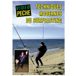 DVD: Moderne Surfcasting Techniek