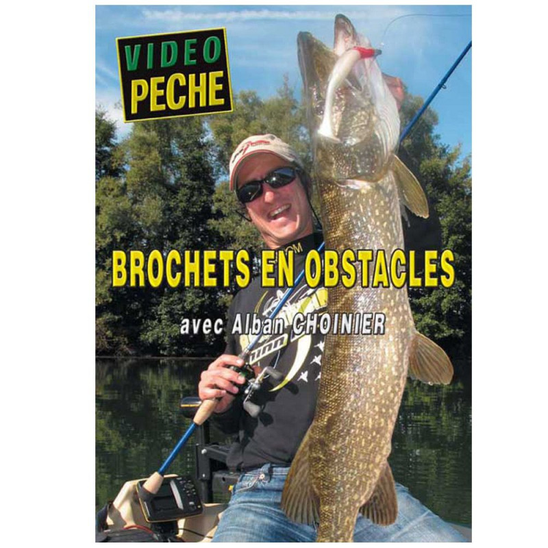 DVD : Brochets en obstacles