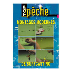 DVD : Montages modernes de surfcasting
