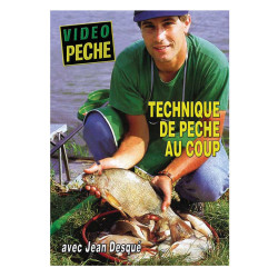DVD :Technique de pêche au coup