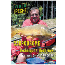DVD : Carpodrome techniques modernes