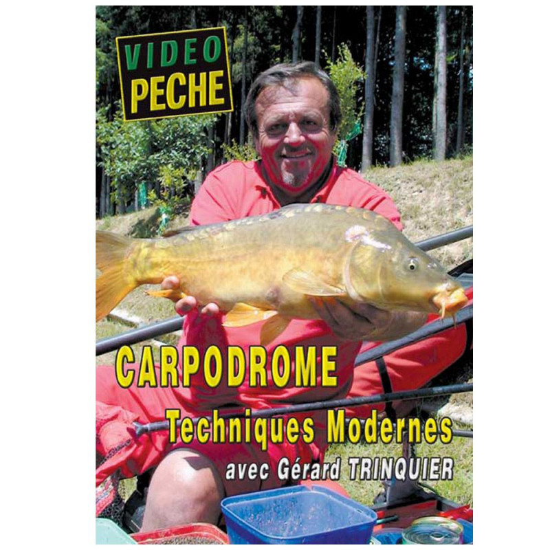 DVD: Carpodrome moderne technieken