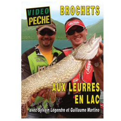 DVD: Lake Lure Brooches