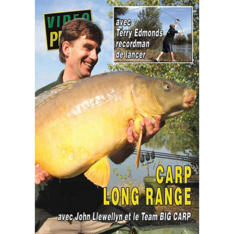 DVD : Carp long range