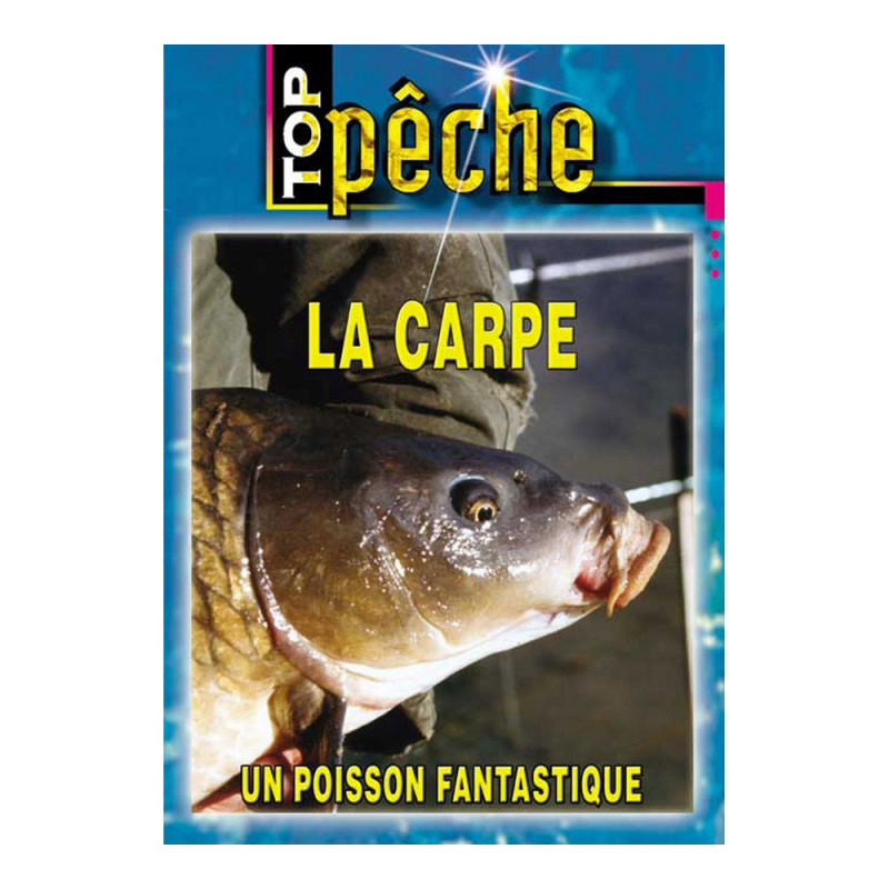 DVD : De karper, een fantastische vis