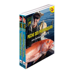 2 DVD's: Pêche Des Profondeurs
