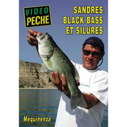DVD: Sandres & Black bass in Mequinenza