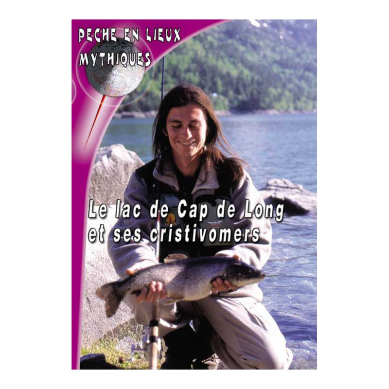 DVD :Le lac de Cap de Long et ses cristivomers