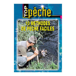 DVD: 10 Méthodes De Pêche Faciles (in het Frans)