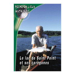 DVD : Le lac de St Point et ses coregones