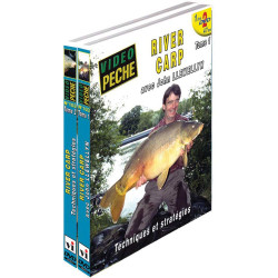 Lot de 2 DVD : River carp