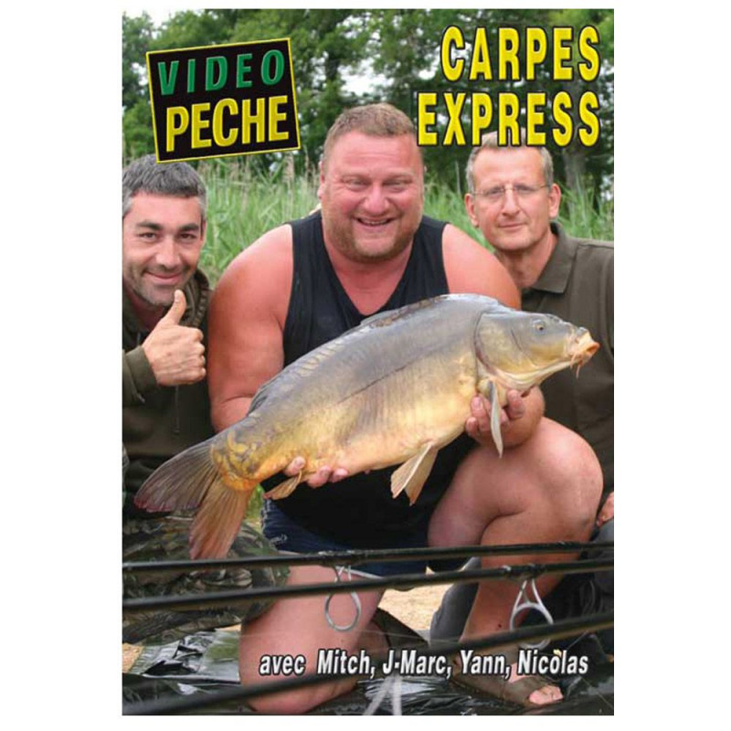 DVD : Karper express