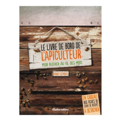 Le Livre De Bord De L'Apiculteur (in het Frans)