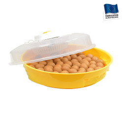Handmatige broedmachine 70 eieren kippen ( Puisor IO-102 TH )