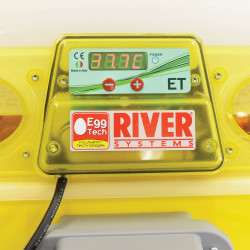 Couveuse Automatique River Systems Biomaster Egg Tech 24