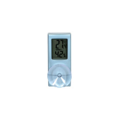 Elektronische thermometer /  hygrometer