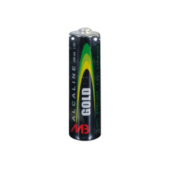 8 batterijen Lr6 / AA