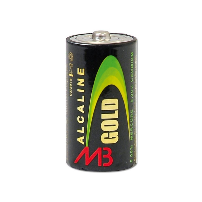 2 Batterijen Lr14 - C