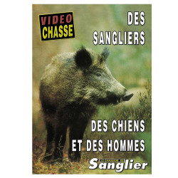 DVD : Le Sanglier des Chiens et des Hommes