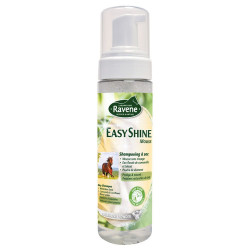 Easy shine mouss shampoing...