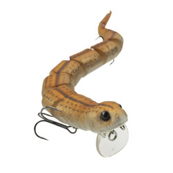 Leurre 3D snake 20cm 25g