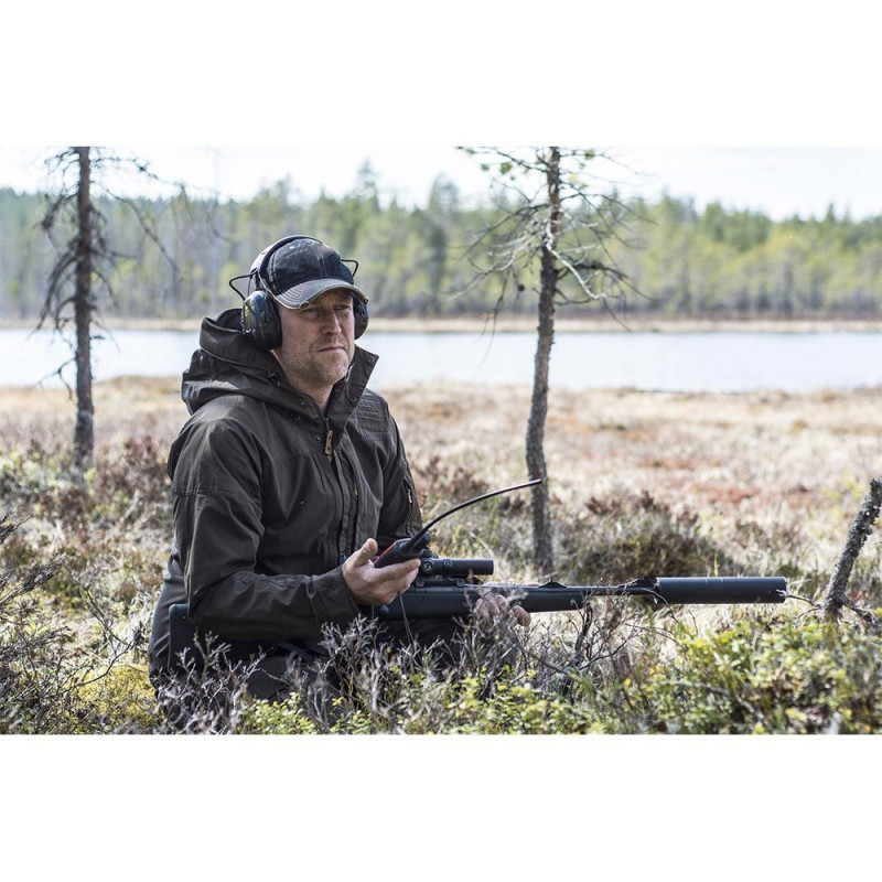 Casque électronique anti bruit Peltor® Protac Hunter