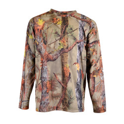 Geest camouflage bos t-shirt