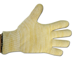 Anti-hitte handschoen
