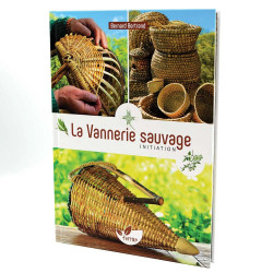 VANNERIE SAUVAGE, INITIATION