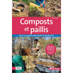 Boek: Composts Et Paillis
