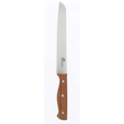 Couteau à désosser 16.3 cm avec manche en bois