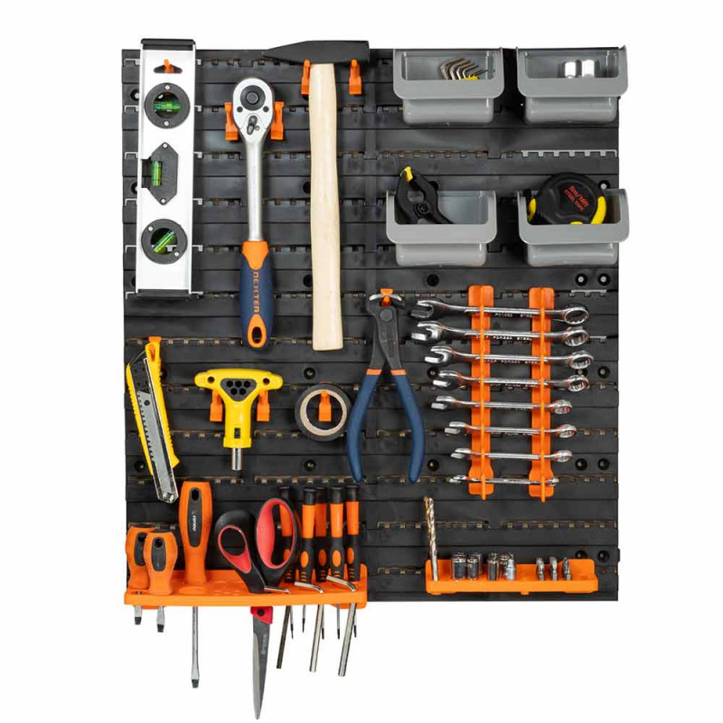 Porte-outils 45 pièces Porte-outils 45 pièces