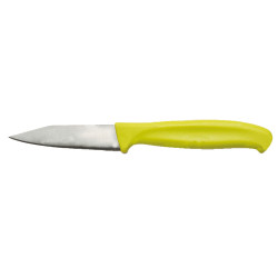 Couteau à éplucher vert