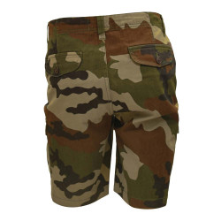Bermuda homme camouflage CE