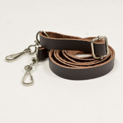 Leren riem