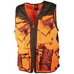 Gilet Classy camo orange Somlys®