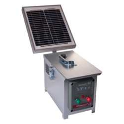 Électrificateur solaire...