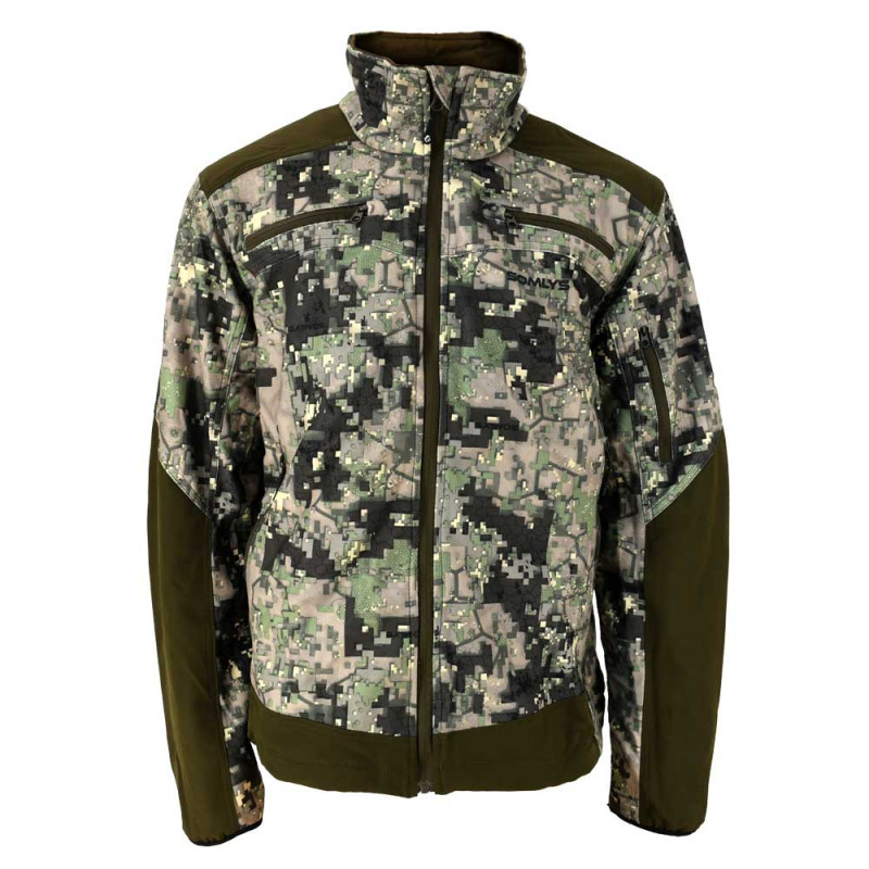 Jachtjas camouflage stretch Somlys – Ducatillon België Jachtjas camouflage stretch Somlys – Ducatillon België